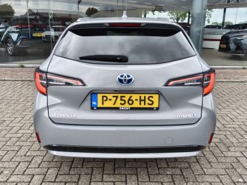 Toyota Corolla Touring Sports
